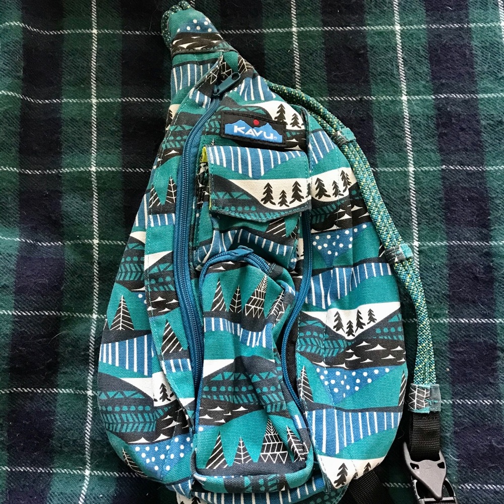 Kavu mini rope bag